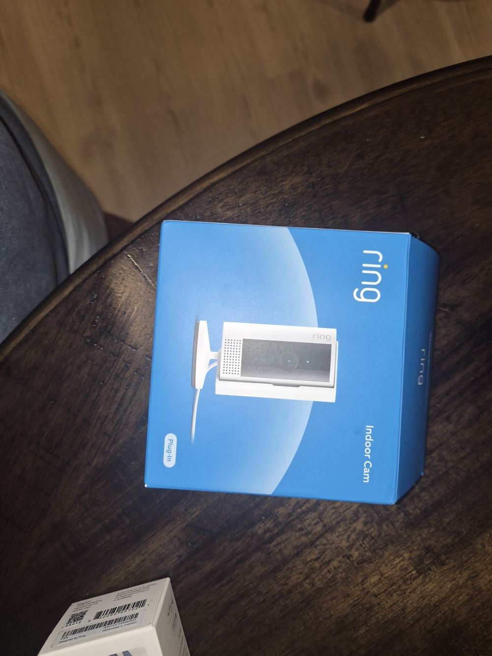 Ring Indoor Camera